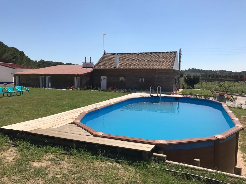 Hotel Monte Da Barragem Montargil Exterior foto