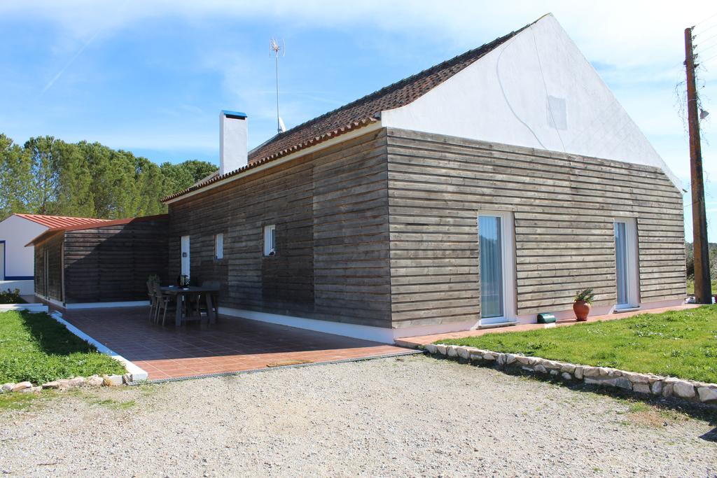 Hotel Monte Da Barragem Montargil Exterior foto